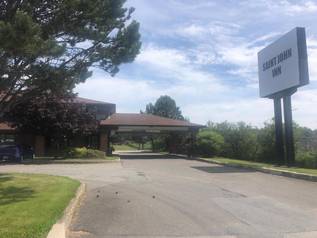 Rodeway Inn Saint John