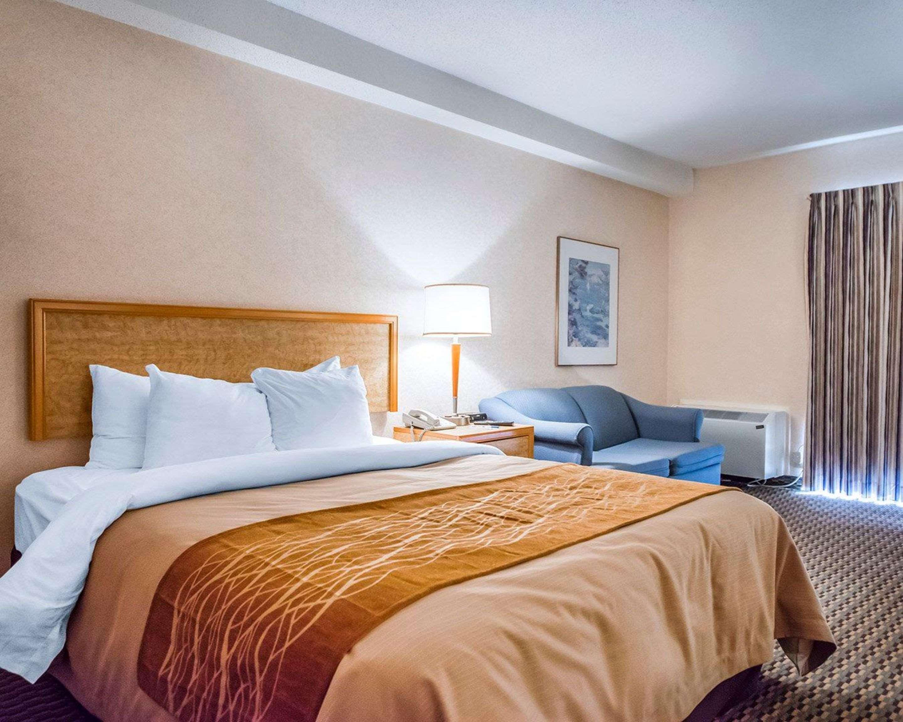 Inn Rodeway Saint John