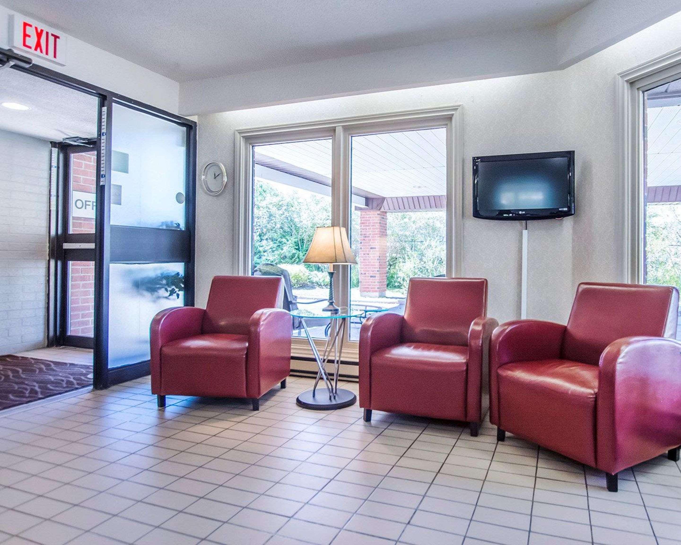 Inn Rodeway Saint John