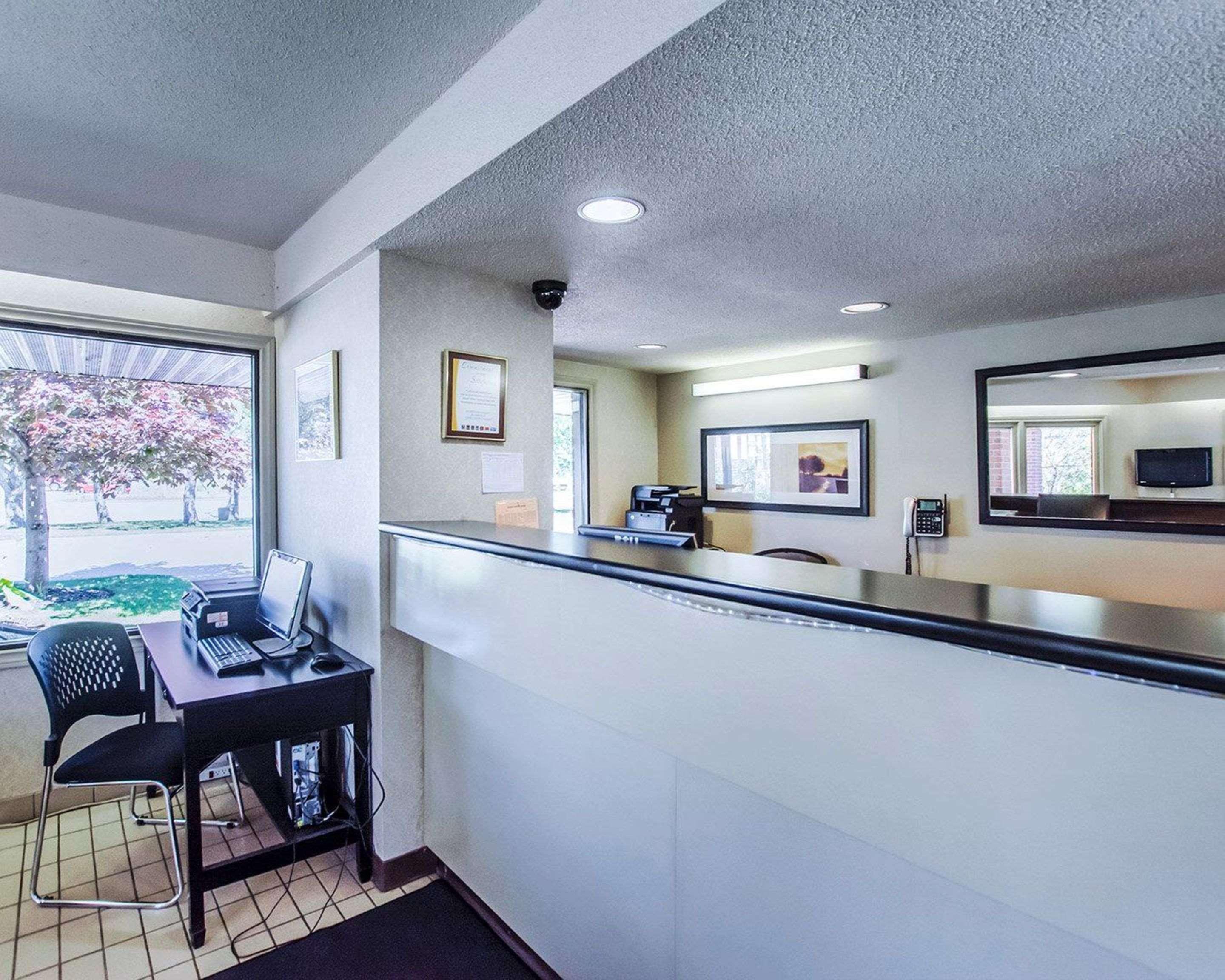 Rodeway Inn Saint John