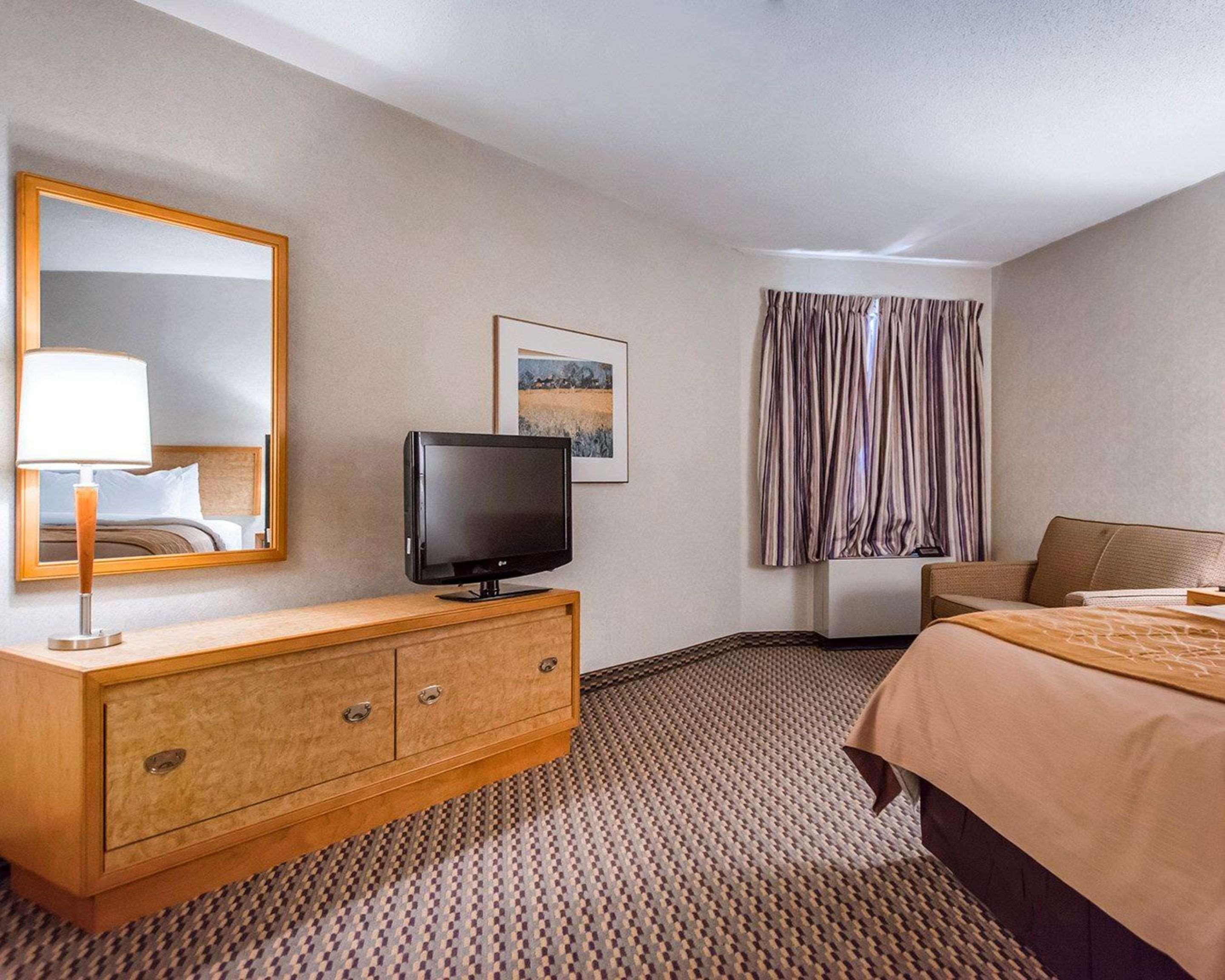 Inn Rodeway Saint John