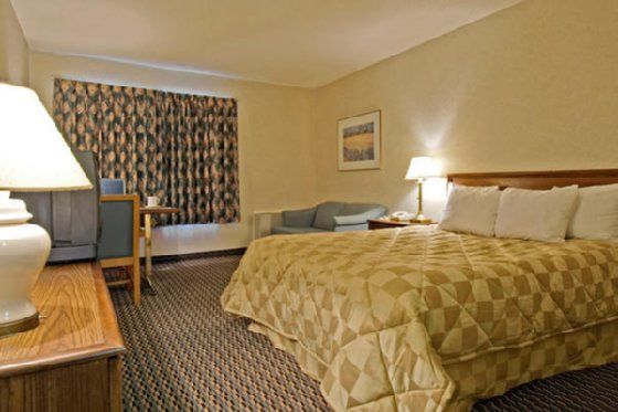 Rodeway Inn Saint John