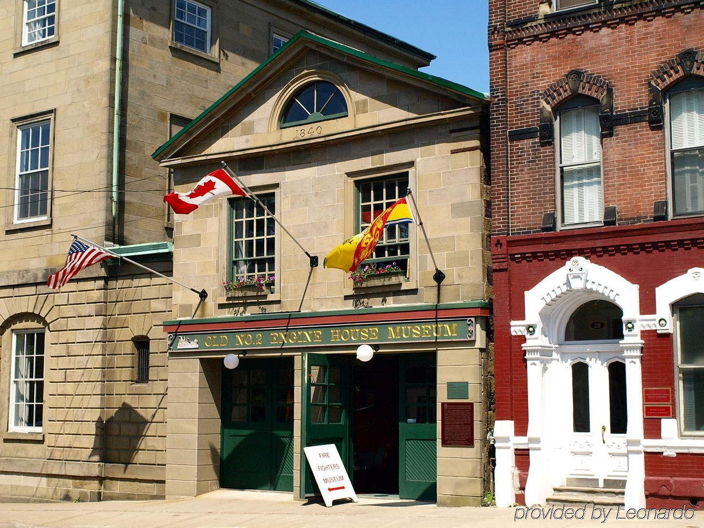 Rodeway Inn Saint John
