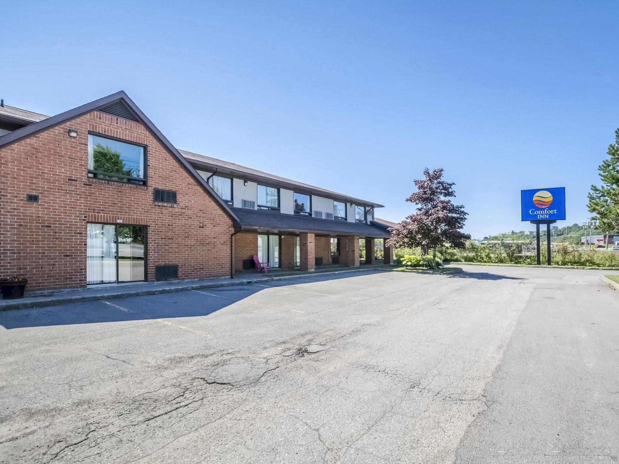 Rodeway Saint John
