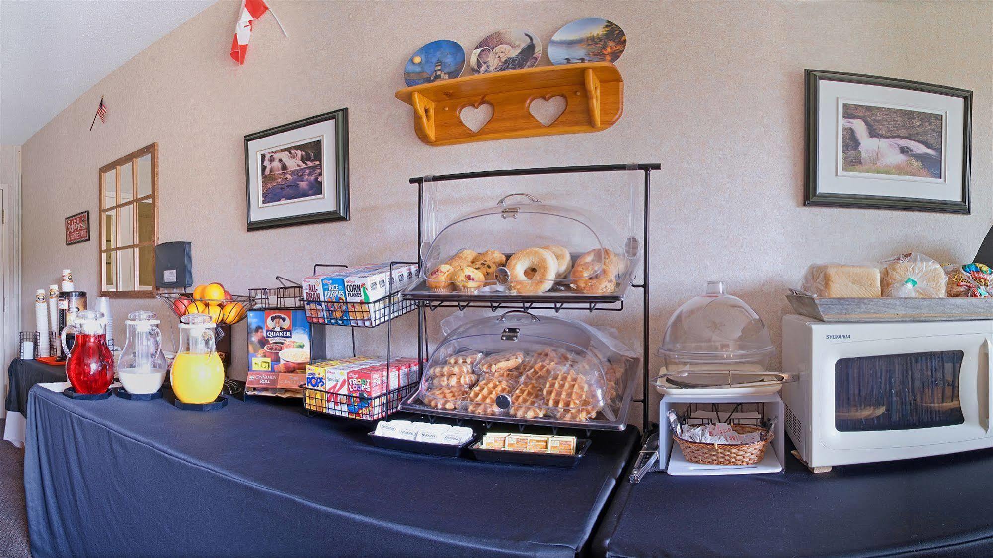 Rodeway Inn Saint John