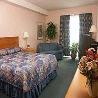 Inn Rodeway Saint John